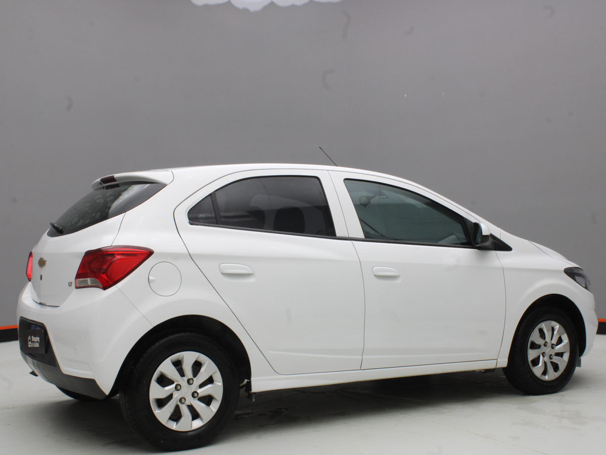 CHEVROLET ONIX LT 2018