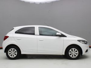 CHEVROLET ONIX LT 2018