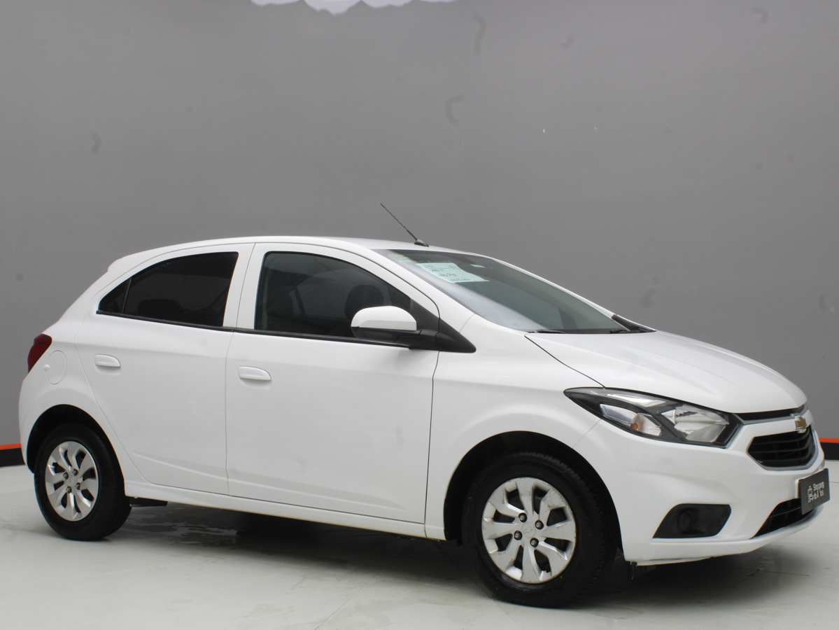 CHEVROLET ONIX LT 2018