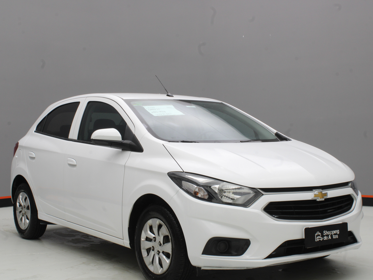 CHEVROLET ONIX LT 2018