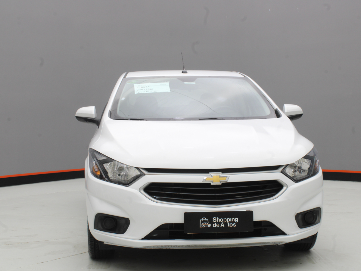 CHEVROLET ONIX LT 2018