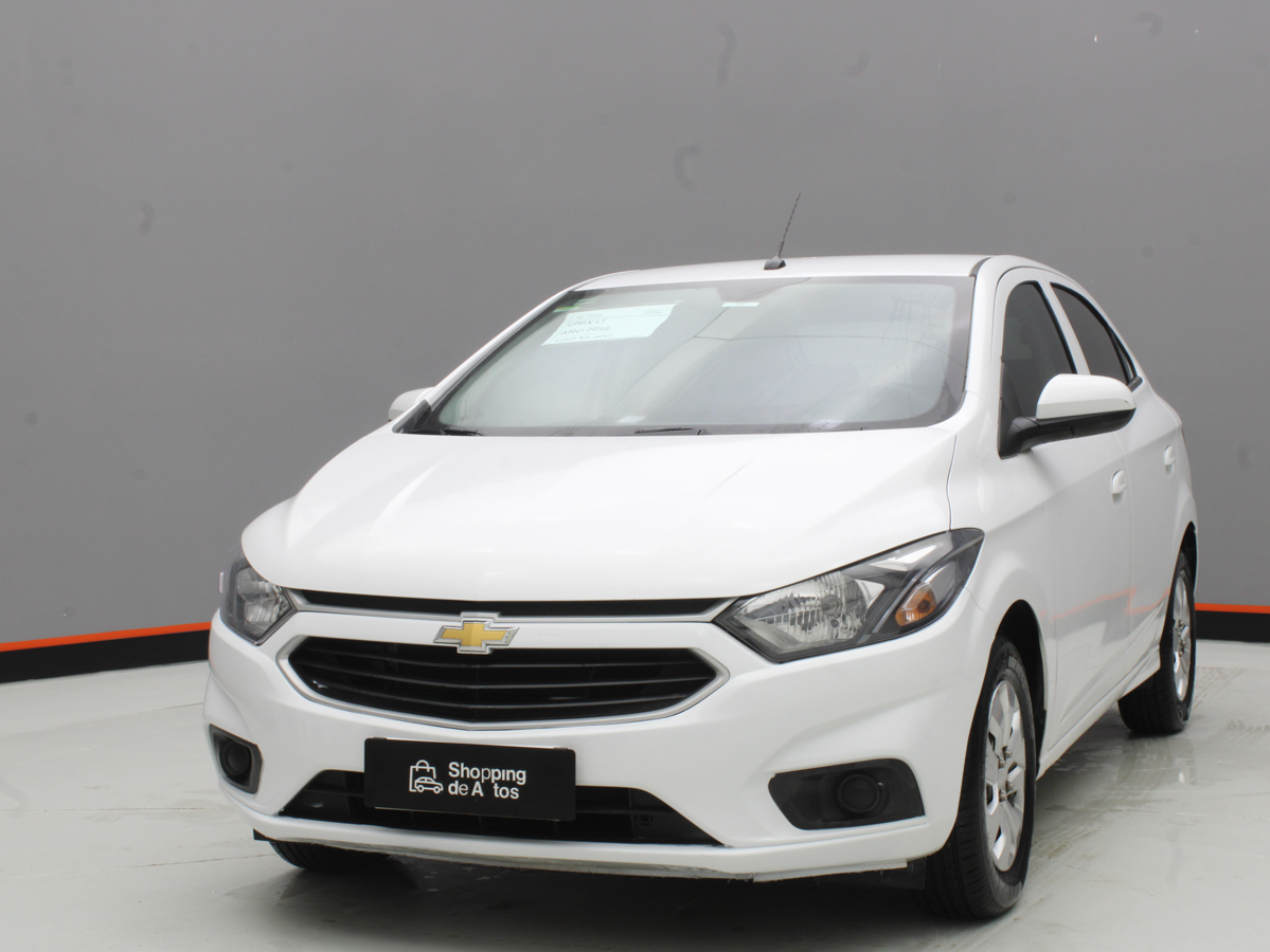 CHEVROLET ONIX LT 2018
