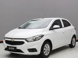 CHEVROLET ONIX LT 2018