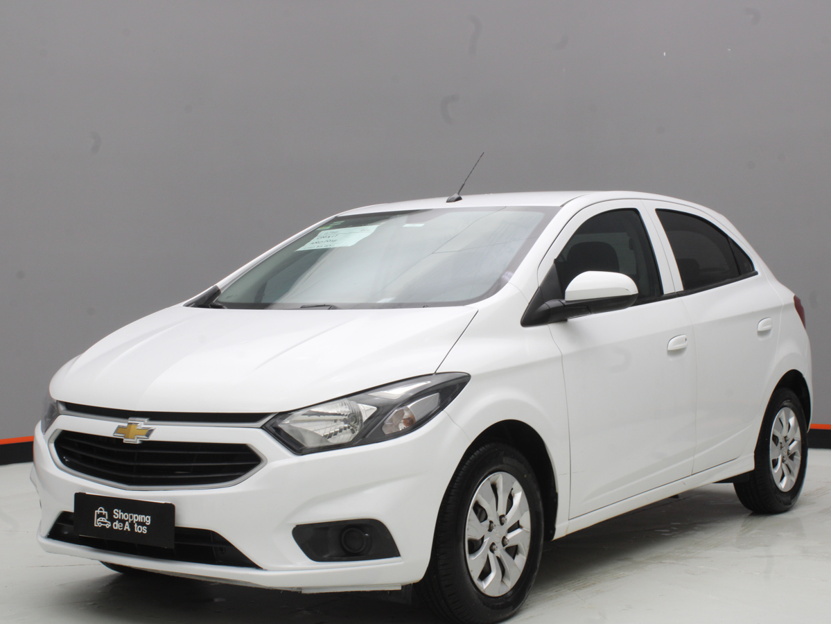 CHEVROLET ONIX LT 2018