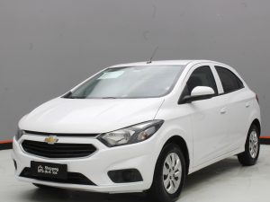 CHEVROLET ONIX LT 2018