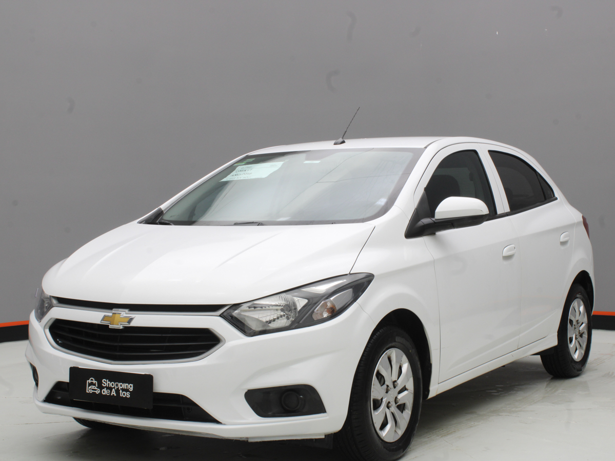 CHEVROLET ONIX LT 2018