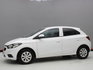 CHEVROLET ONIX LT 2018