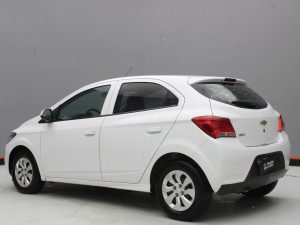 CHEVROLET ONIX LT 2018