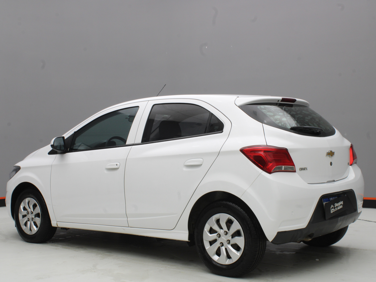 CHEVROLET ONIX LT 2018