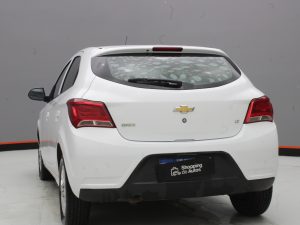 CHEVROLET ONIX LT 2018