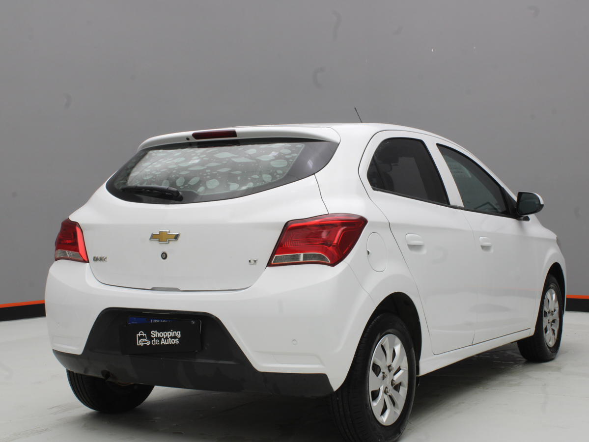 CHEVROLET ONIX LT 2018