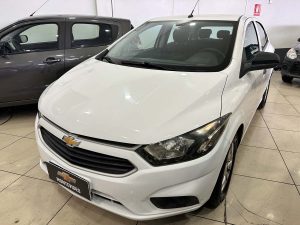 CHEVROLET JOY 1.0 FULL 5PTS 2022
