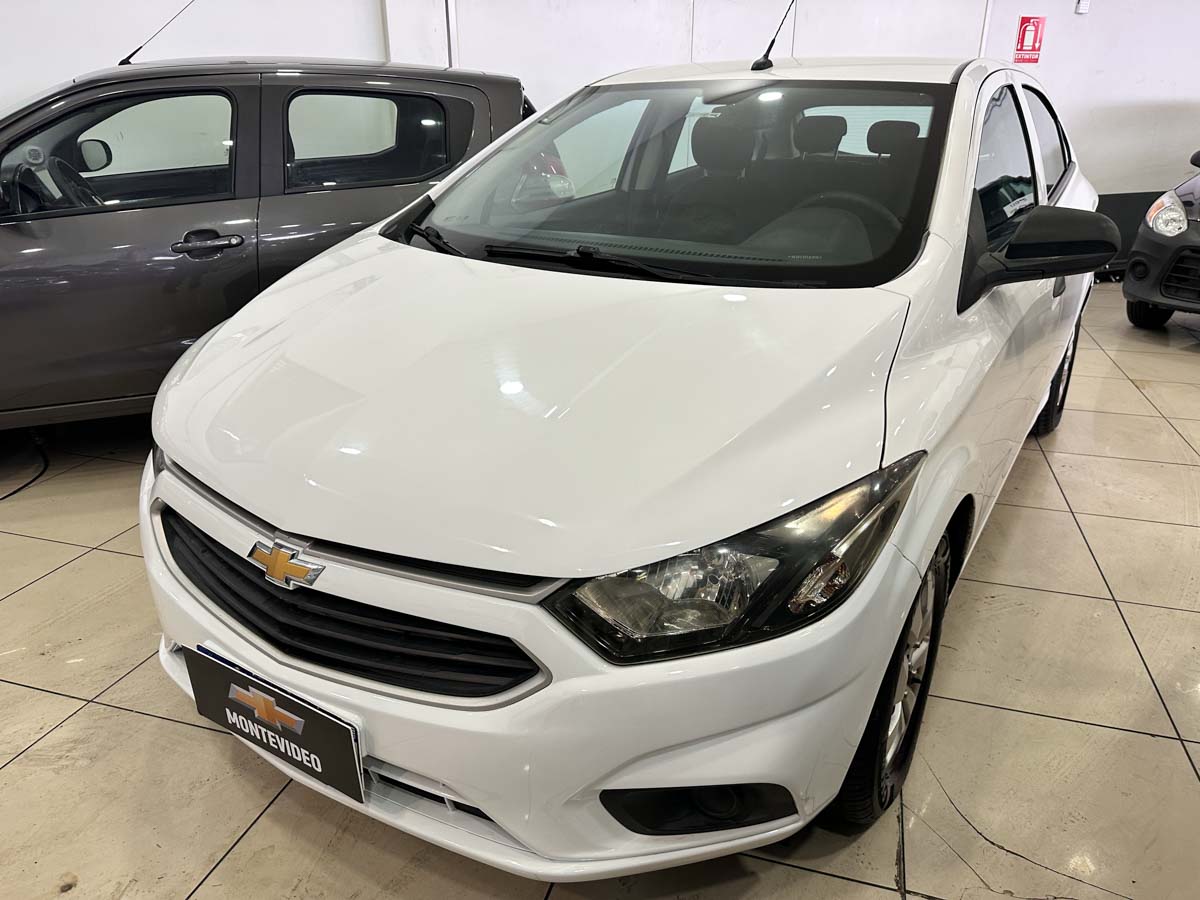 CHEVROLET JOY 1.0 FULL 5PTS 2022