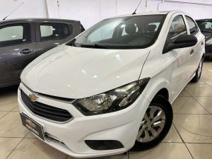 CHEVROLET JOY 1.0 FULL 5PTS 2022