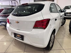 CHEVROLET JOY 1.0 FULL 5PTS 2022