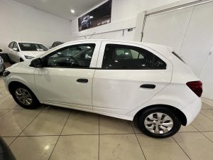 CHEVROLET JOY 1.0 FULL 5PTS 2022