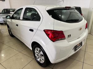 CHEVROLET JOY 1.0 FULL 5PTS 2022