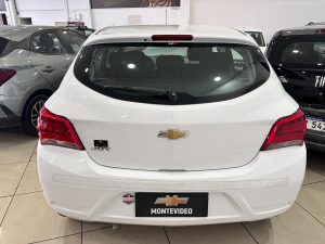 CHEVROLET JOY 1.0 FULL 5PTS 2022