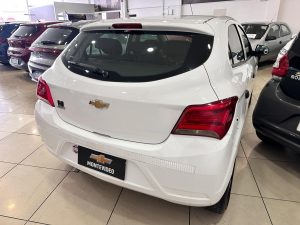 CHEVROLET JOY 1.0 FULL 5PTS 2022