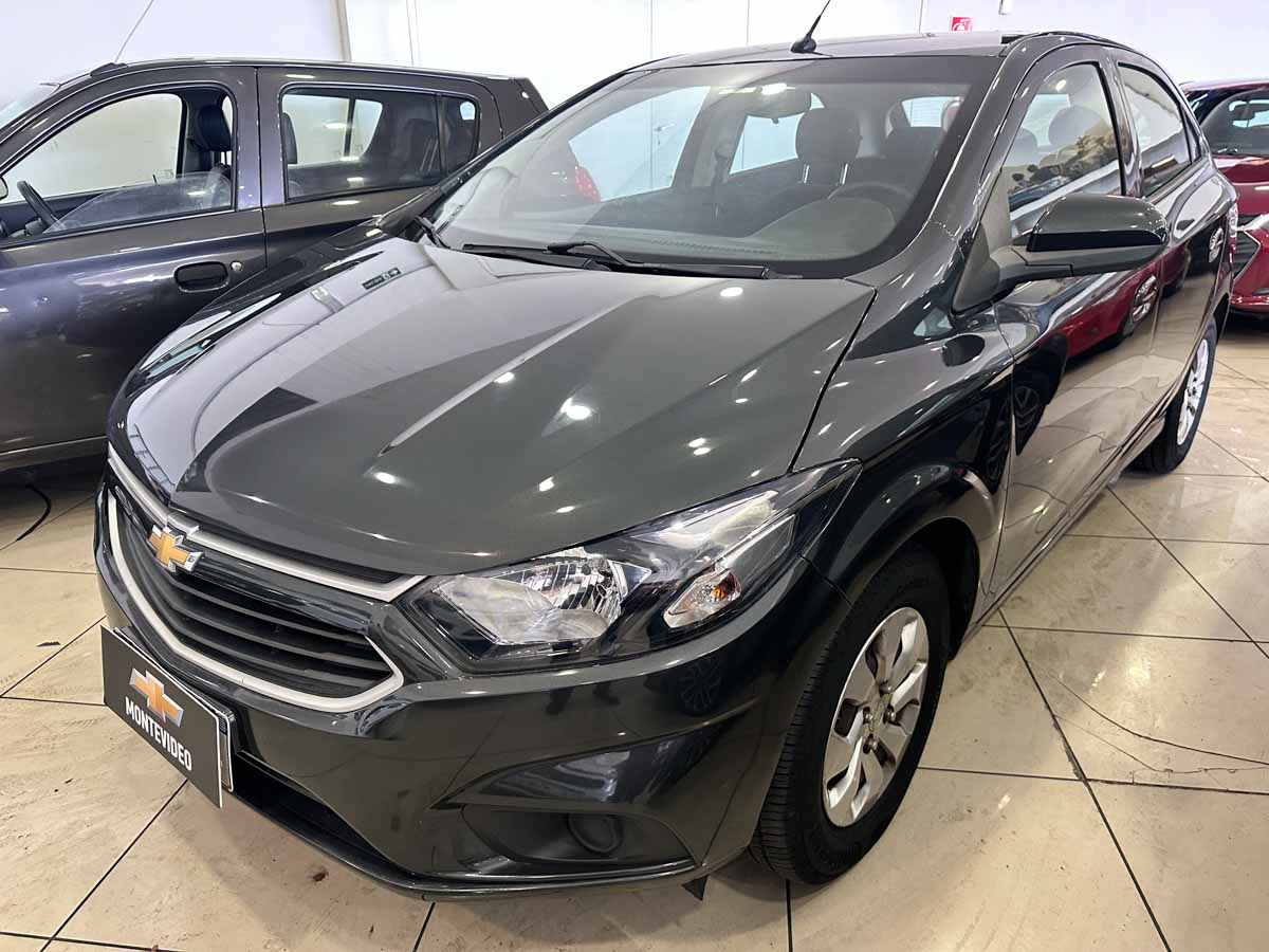 CHEVROLET ONIX LT 1.0 FULL 5PTS 2018
