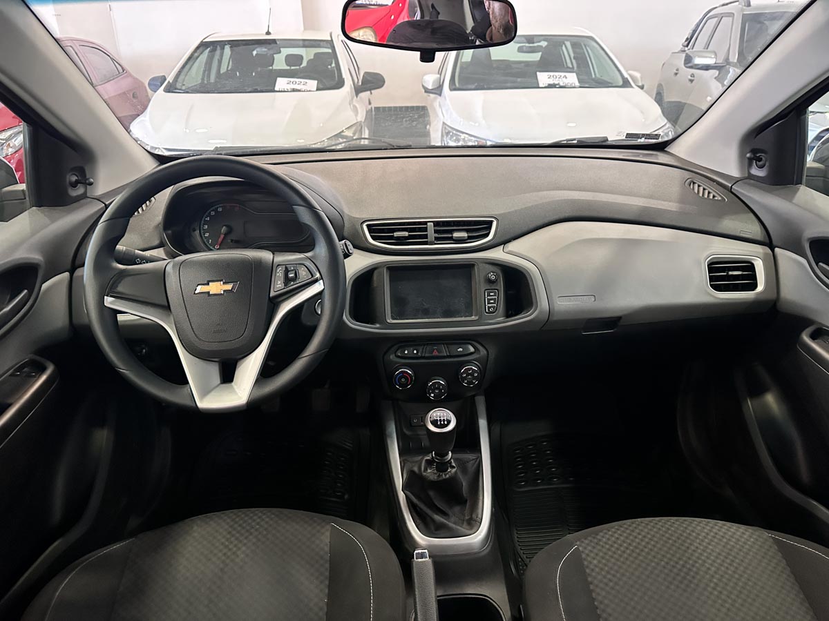 CHEVROLET ONIX LT 1.0 FULL 5PTS 2018