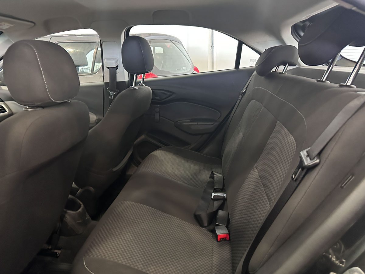 CHEVROLET ONIX LT 1.0 FULL 5PTS 2018