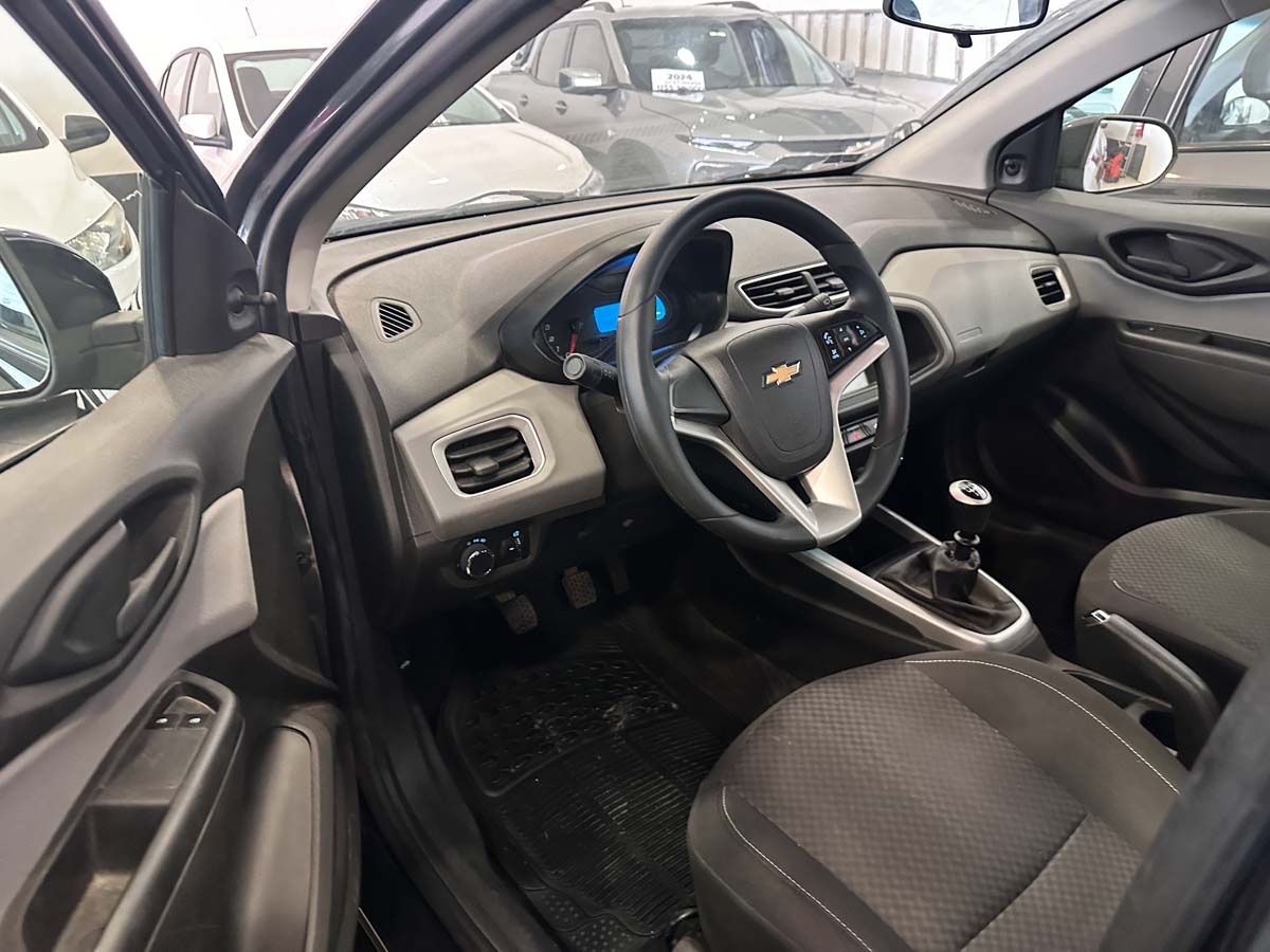 CHEVROLET ONIX LT 1.0 FULL 5PTS 2018