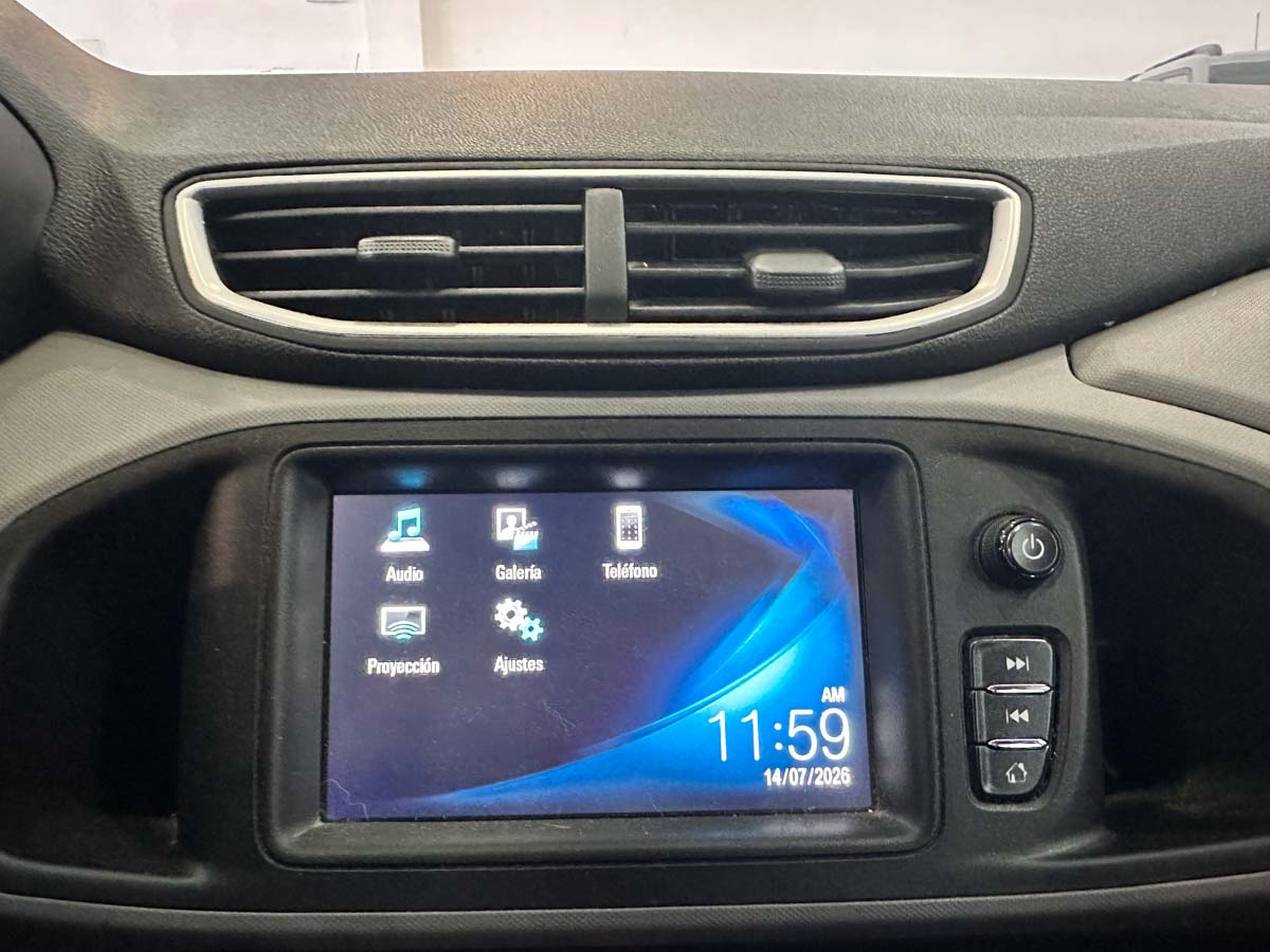 CHEVROLET ONIX LT 1.0 FULL 5PTS 2018