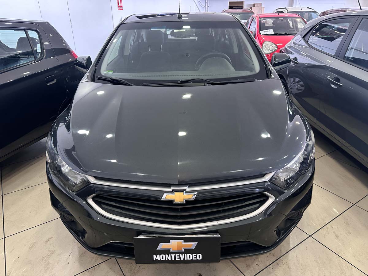CHEVROLET ONIX LT 1.0 FULL 5PTS 2018