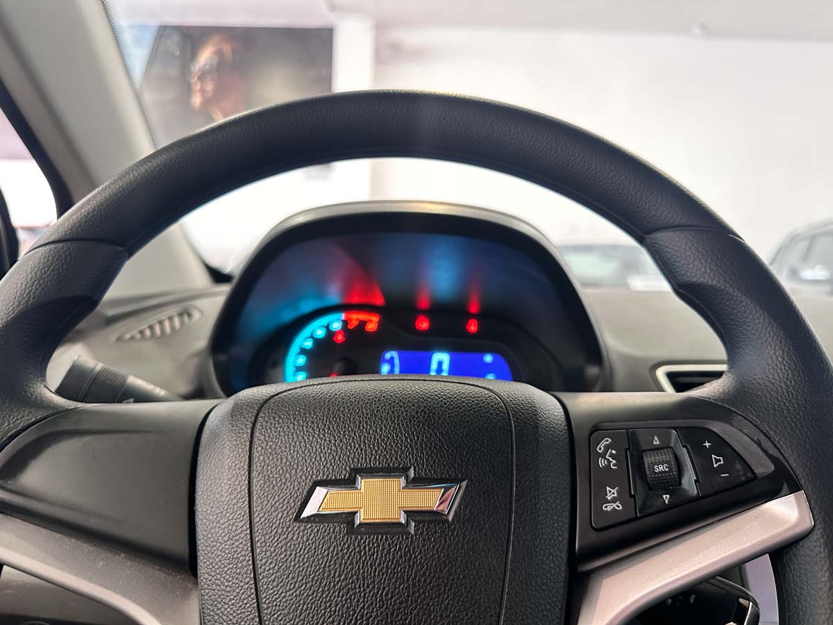 CHEVROLET ONIX LT 1.0 FULL 5PTS 2018