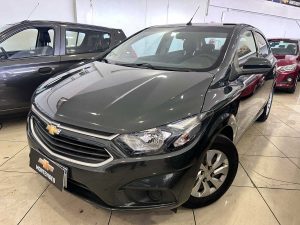 CHEVROLET ONIX LT 1.0 FULL 5PTS 2018