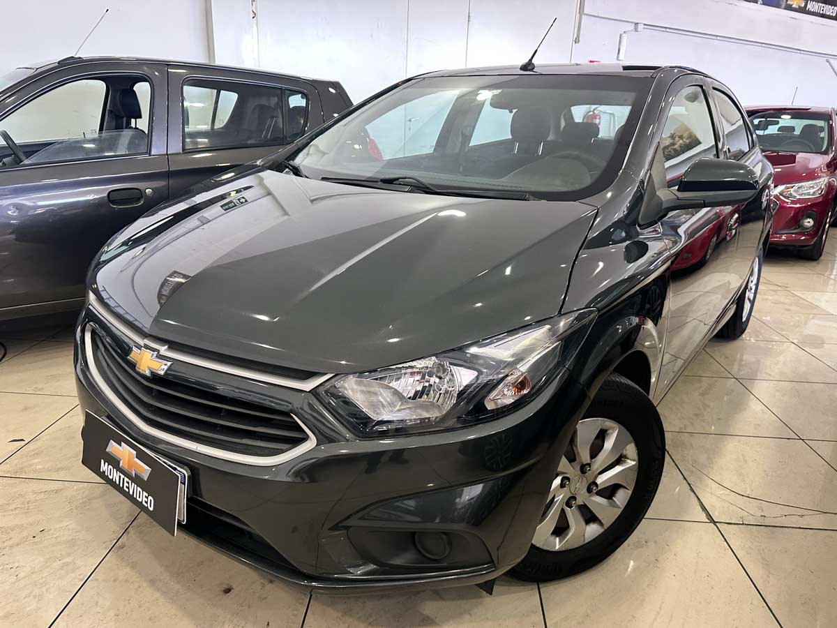 CHEVROLET ONIX LT 1.0 FULL 5PTS 2018
