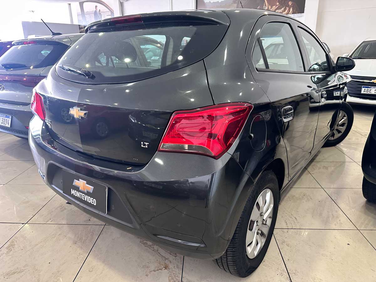 CHEVROLET ONIX LT 1.0 FULL 5PTS 2018
