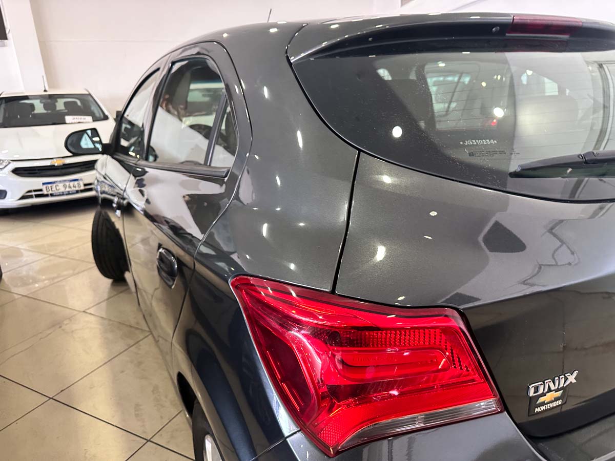 CHEVROLET ONIX LT 1.0 FULL 5PTS 2018