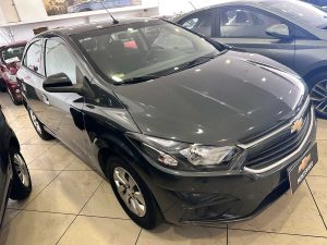 CHEVROLET ONIX LT 1.0 FULL 5PTS 2018