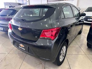 CHEVROLET ONIX LT 1.0 FULL 5PTS 2018