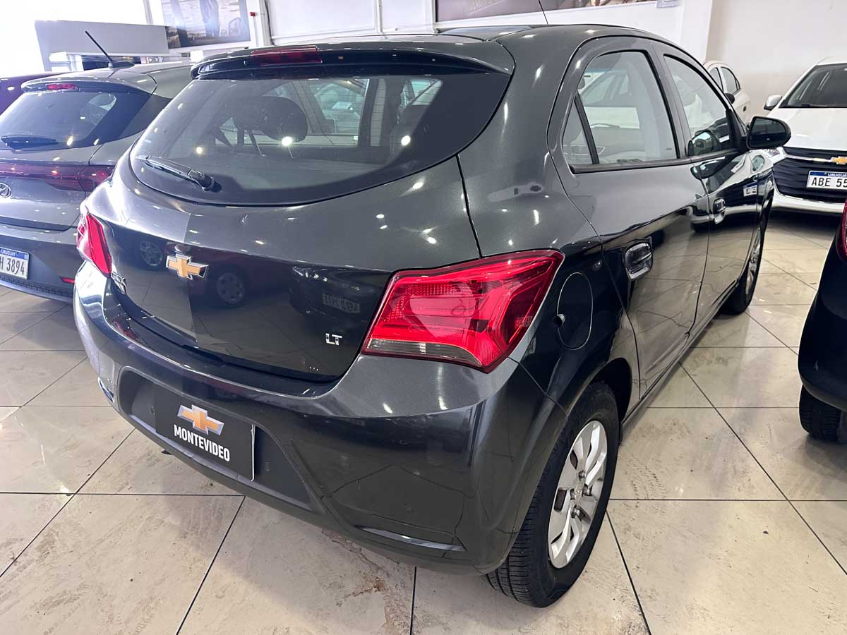 CHEVROLET ONIX LT 1.0 FULL 5PTS 2018