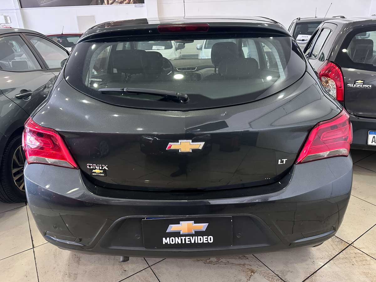 CHEVROLET ONIX LT 1.0 FULL 5PTS 2018