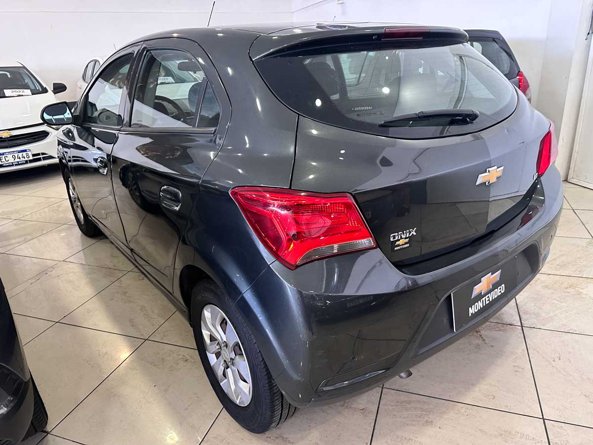 CHEVROLET ONIX LT 1.0 FULL 5PTS 2018