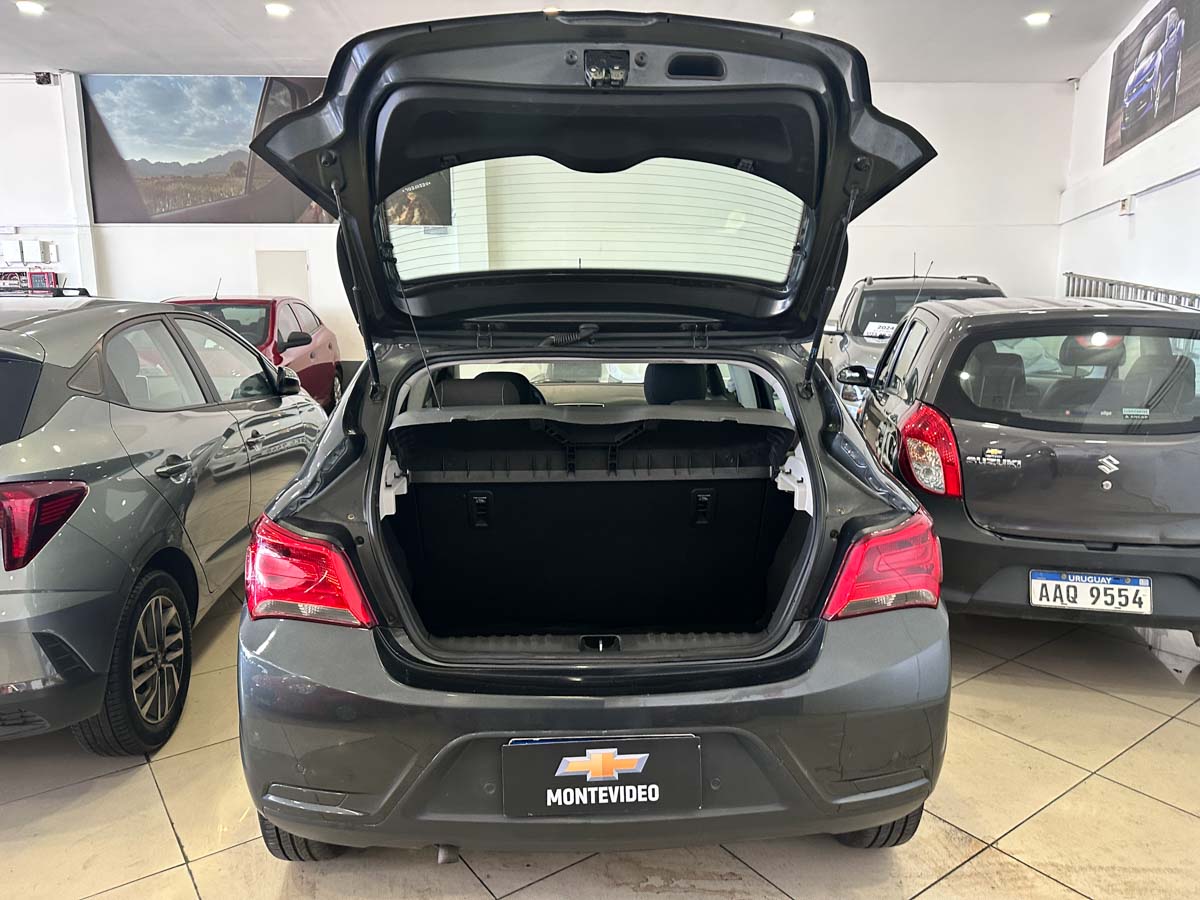 CHEVROLET ONIX LT 1.0 FULL 5PTS 2018