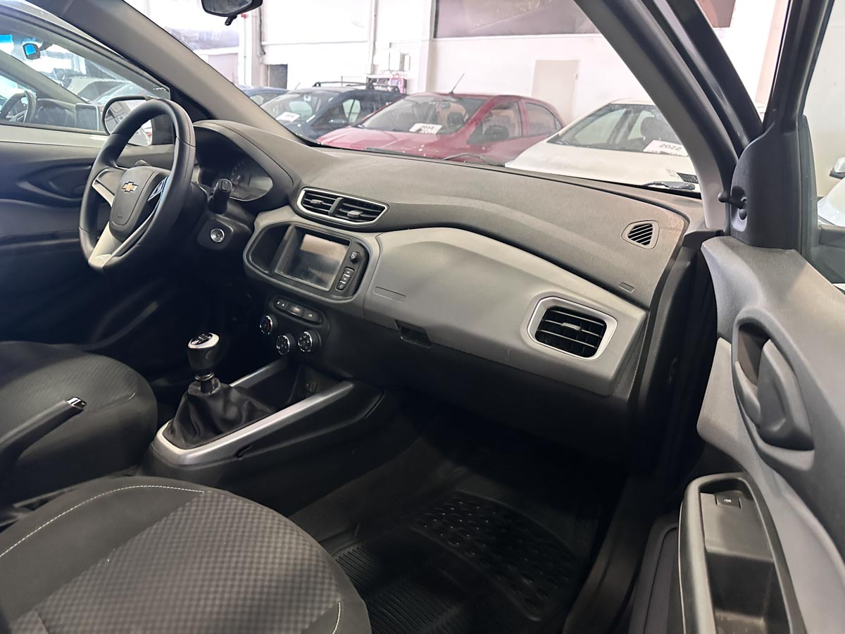 CHEVROLET ONIX LT 1.0 FULL 5PTS 2018