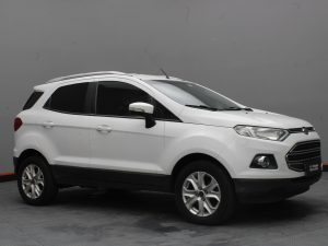 FORD ECOSPORT TITANIUM 2017