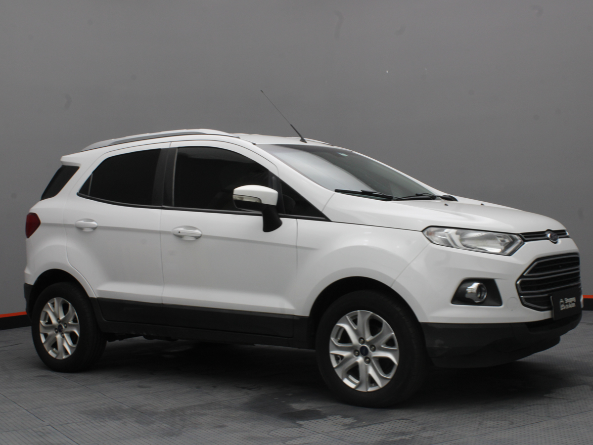 FORD ECOSPORT TITANIUM 2017