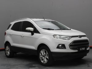 FORD ECOSPORT TITANIUM 2017