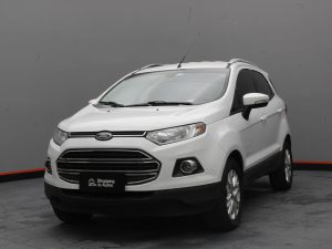 FORD ECOSPORT TITANIUM 2017