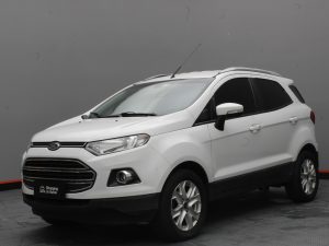 FORD ECOSPORT TITANIUM 2017