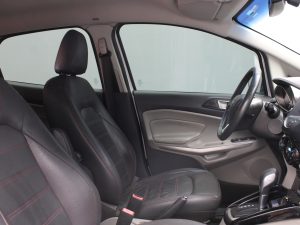 FORD ECOSPORT TITANIUM 2017
