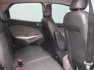 FORD ECOSPORT TITANIUM 2017