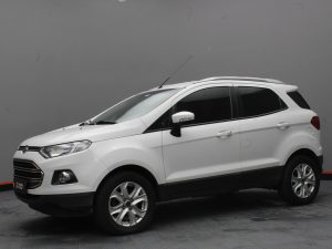 FORD ECOSPORT TITANIUM 2017