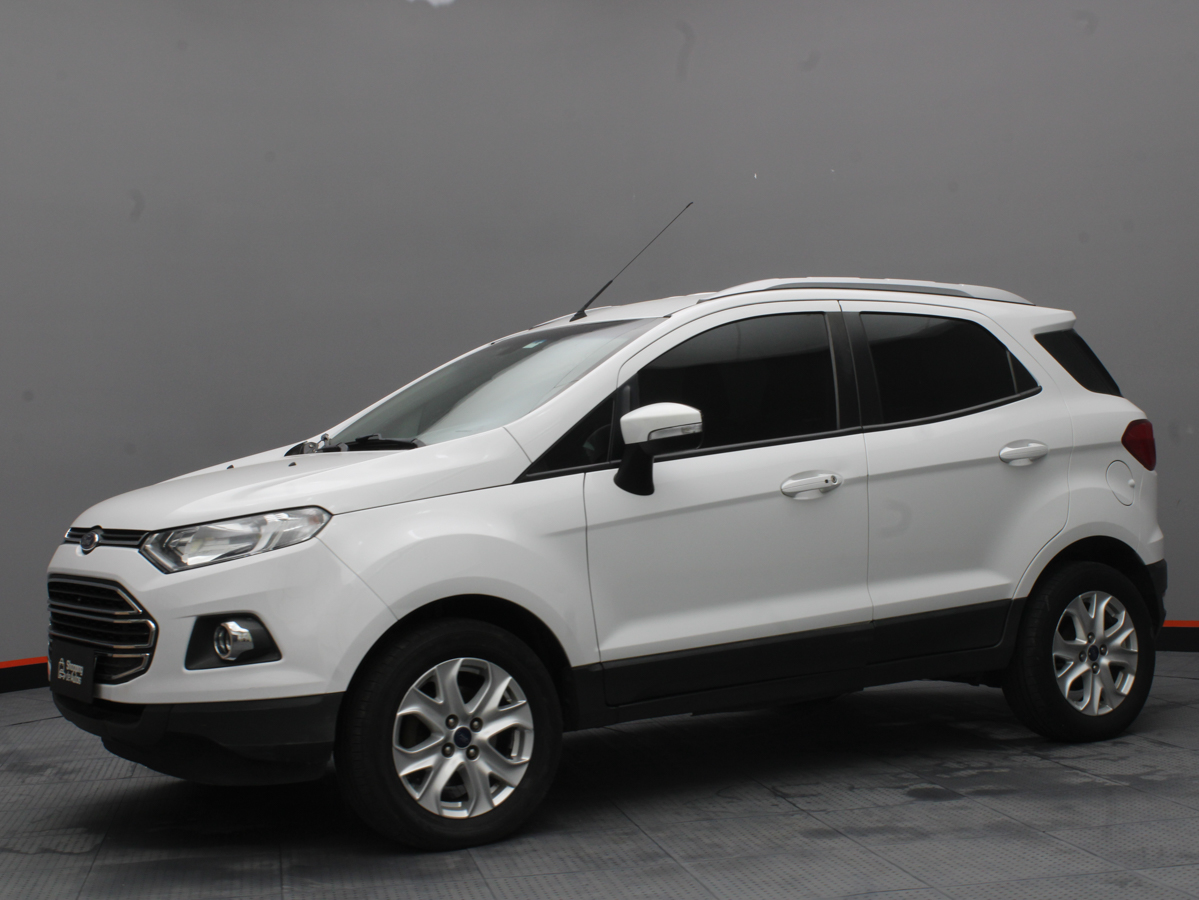 FORD ECOSPORT TITANIUM 2017